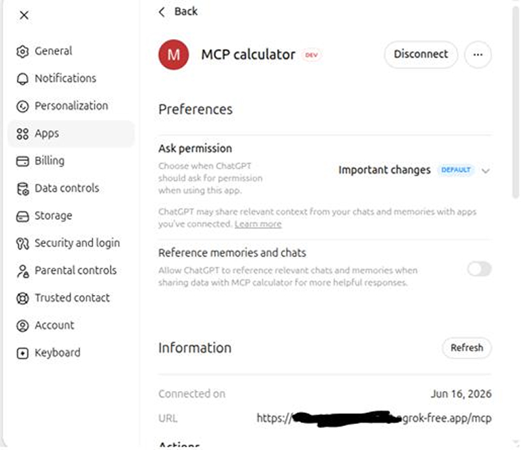MCP Calculator