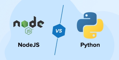 NodeJS vs Python