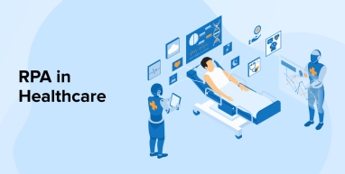 RPA in Healthcare