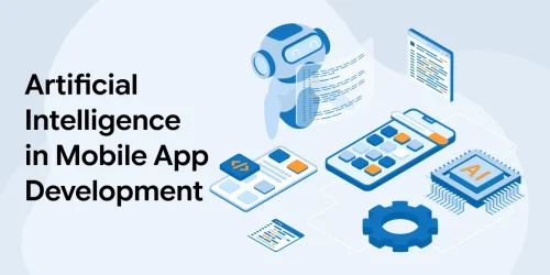 AI in Mobile App Development: A Detailed Guide 