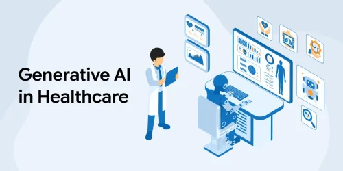Generative AI in Healthcare: A Complete Business Guide 