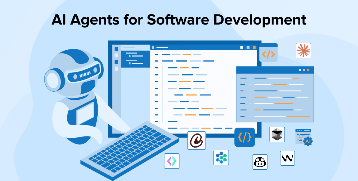 How AI Agents for Software Development Are Transforming Modern Engineering