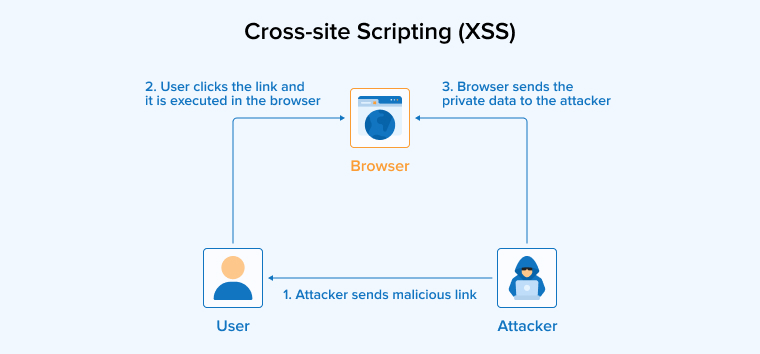 Cross-site Scripting (XSS)
