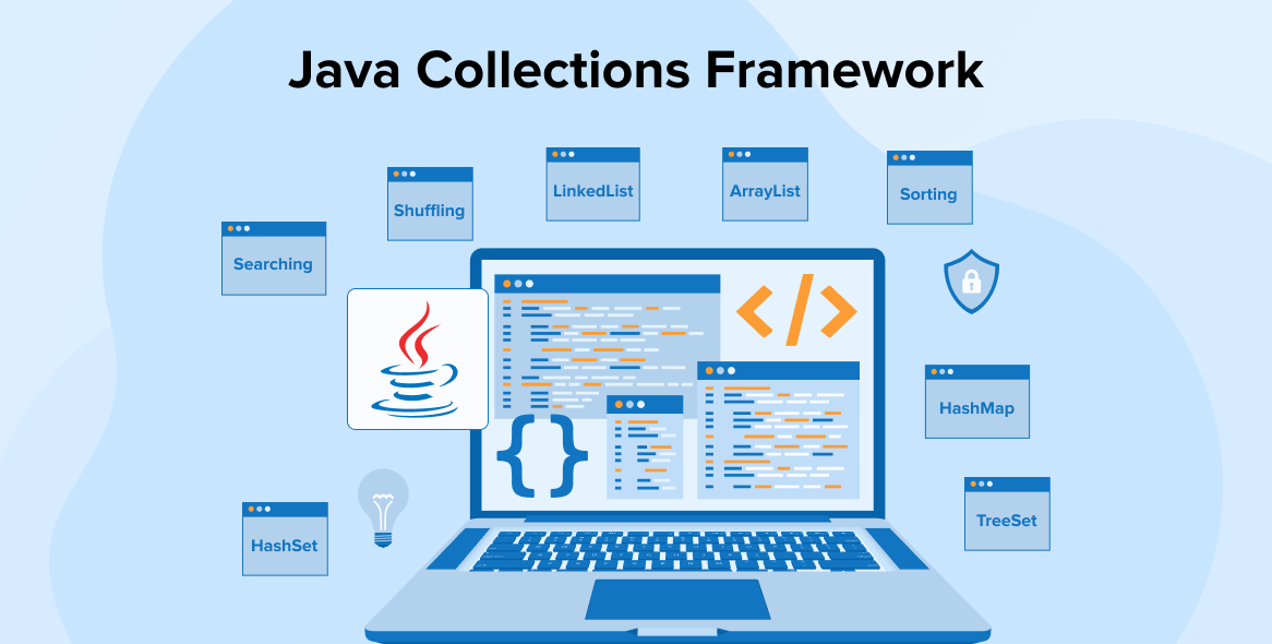 Java Collections Framework: Complete Guide with Examples