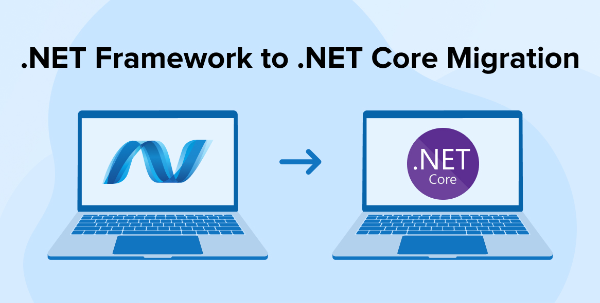 .NET Framework to .NET Core Migration: Strategies, Steps & Best Practices 