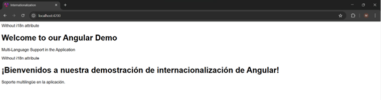Spanish Spanish