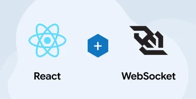 React WebSocket