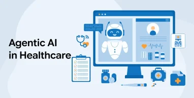 Agentic AI in Healthcare