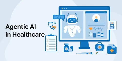 Agentic AI in Healthcare: Applications, Benefits, Challenges & Future 