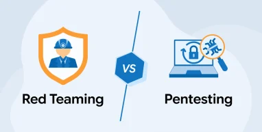 Red Teaming vs Pentesting