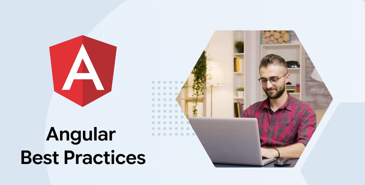 Angular Best Practices and Security Image
