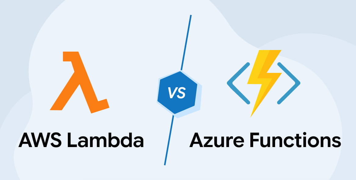 AWS Lambda vs Azure Functions Serverless Computing