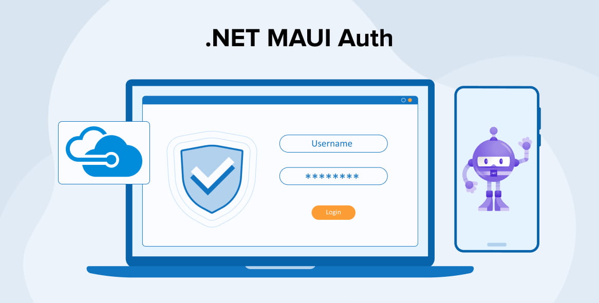 How to Add Authentication to .NET MAUI Apps