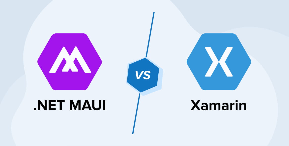.NET MAUI vs Xamarin: A Detailed Comparison Image