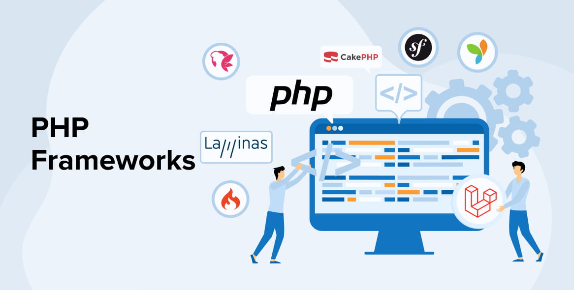 Which Is the Best Frameworks for PHP? Image