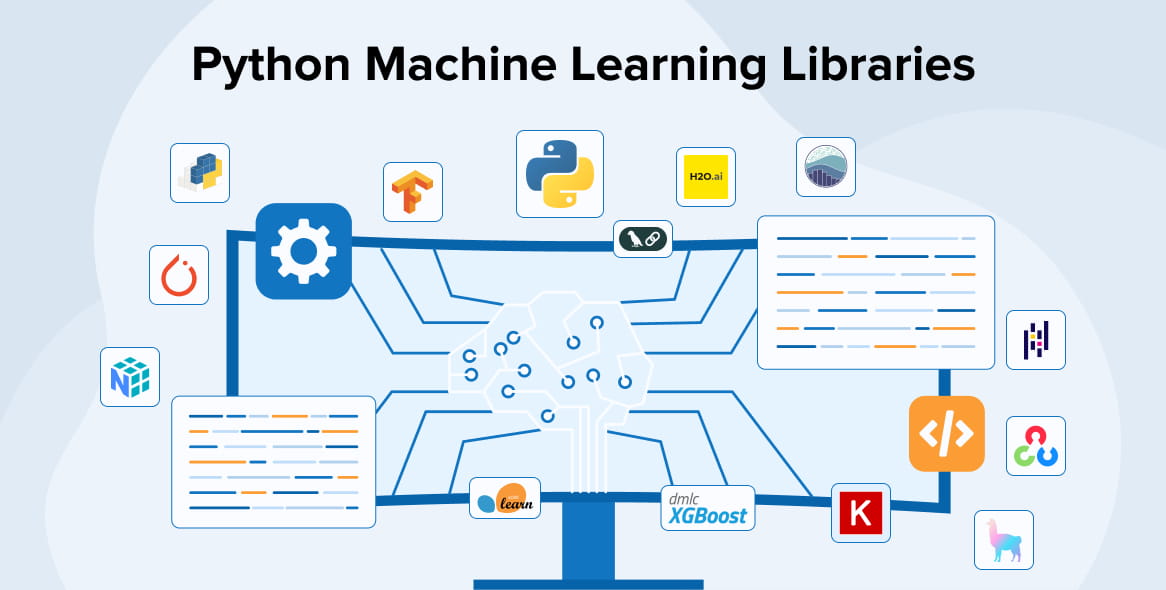Top Python Machine Learning Libraries