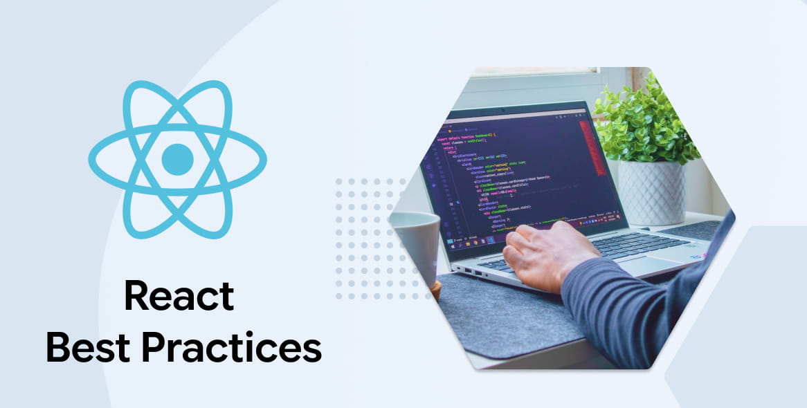 React Best Practices and Security Image