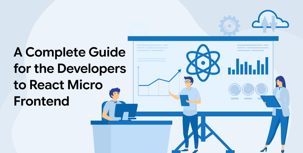 A Complete Guide to React Micro Frontend Image