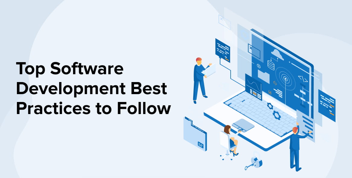 Software Development Best Practices to Follow Image