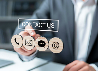 Contact us