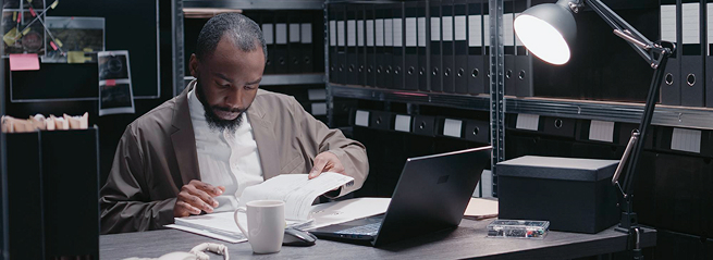 Criminal Case Management Image