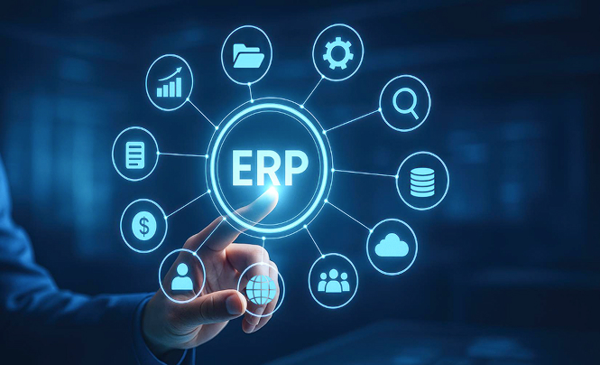 Custom ERP Solutions Image