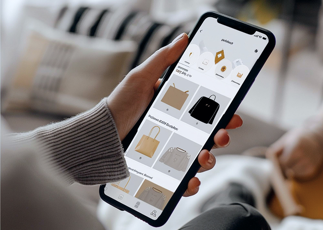Ecommerce Mobile App