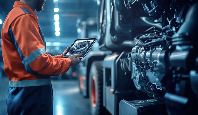Fleet Maintenance System