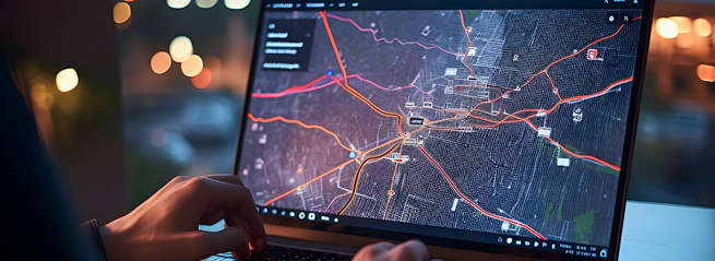 GPS Tracking Software Image