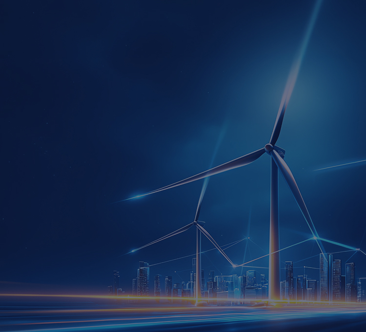 Energy And Utilities Software Solutions Hero Image