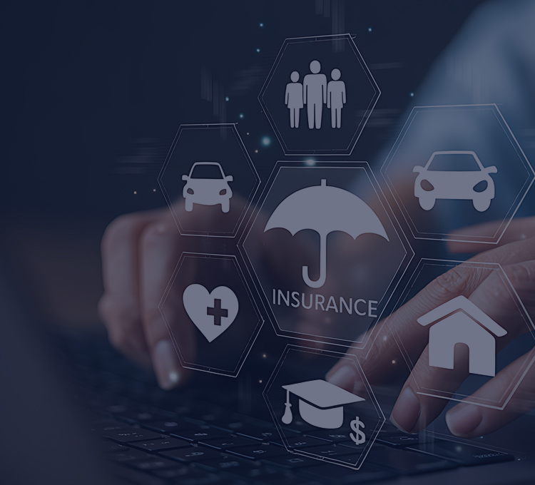 Banking Finance Insurance Software Solutions Hero Image