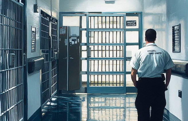 Jail Management Software