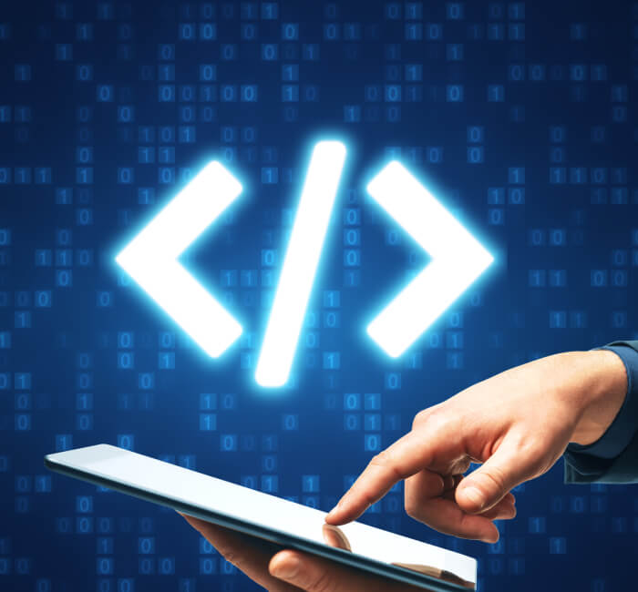 Custom Software Development Company Dallas Banner