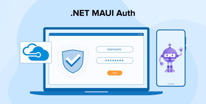 How to Add Authentication to .NET MAUI Apps