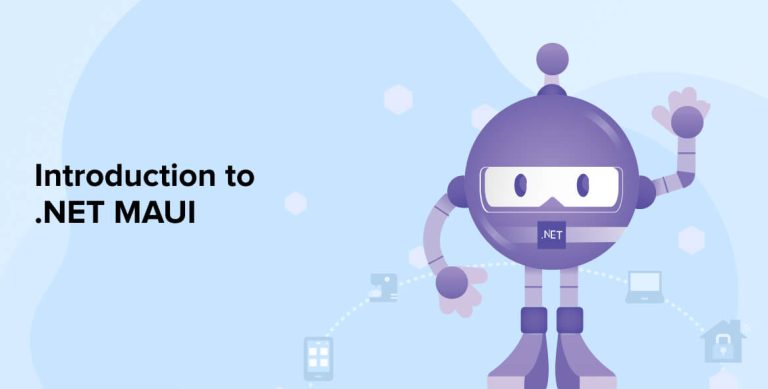 Introduction to .NET MAUI