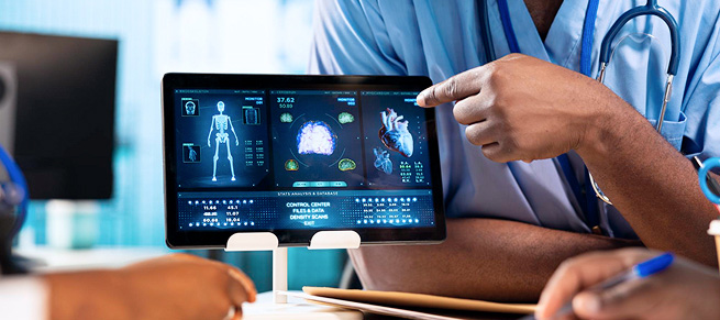 Organ & Tissue Donation System