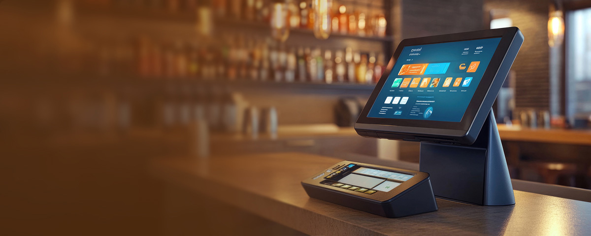 Point of Sales retail & ecommerce case study