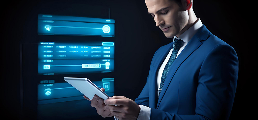 AI-Driven Advanced Credit Evaluation Platform Case Study