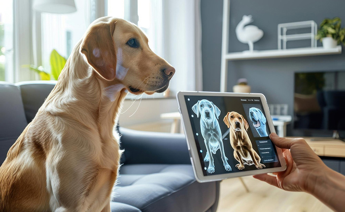 AI-Enabled Vet Consultation App