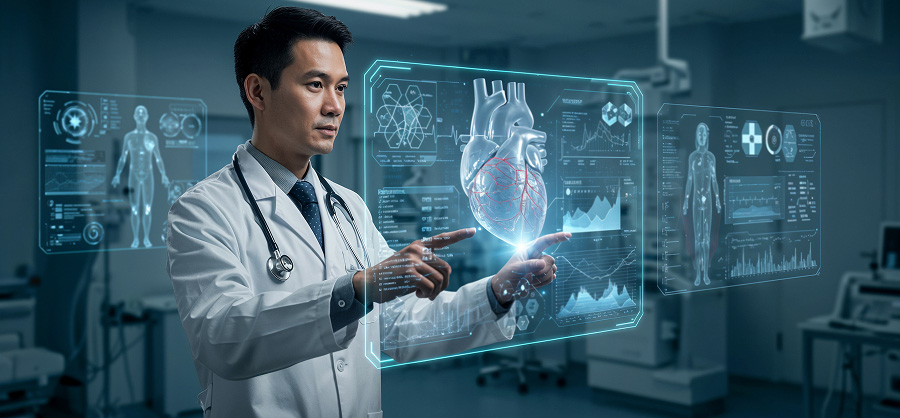 AI-Enabled Virtual Clinic Platform Case Study