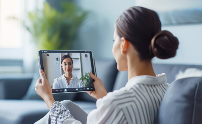 AI - Enabled Virtual Clinic Platform