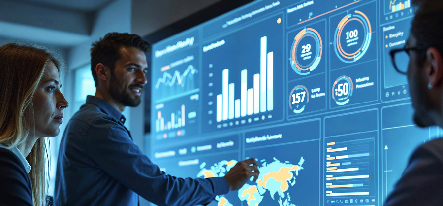 AI-Powered Business Insights Platform Case Study