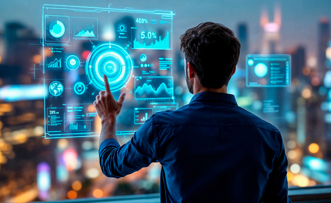 AI-Powered Business Insights Platform Case Study