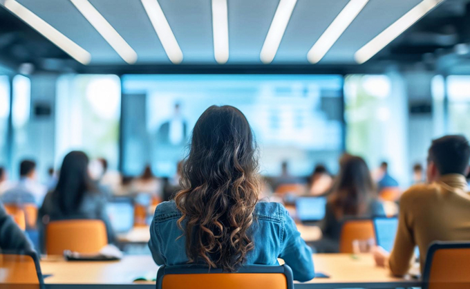 Corporate Learning Case Study