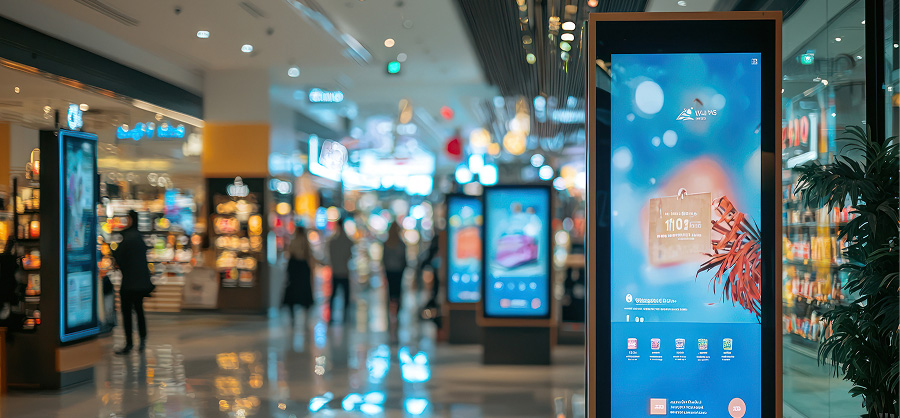 Digital Signage Management System Case Study