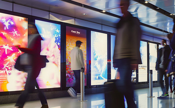 Digital Signage Management System Case Study