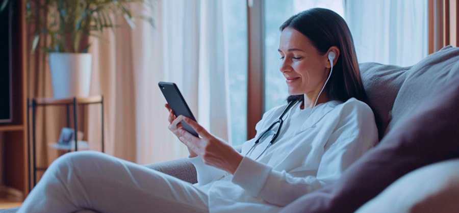 Doctors To You App Case Study