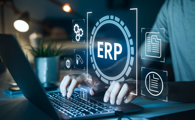 ERP Solution case study
