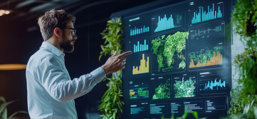 Esg analytics tool