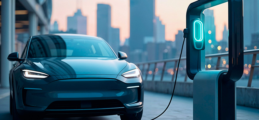 EV Charging Eco System Case Study